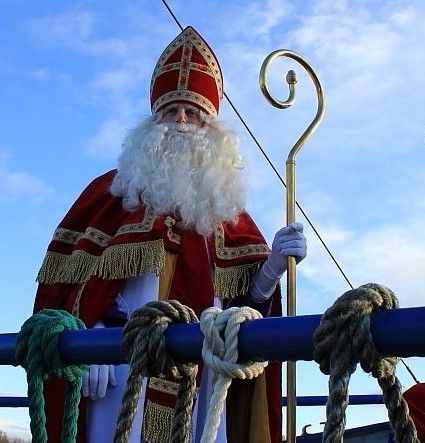 brand oppervlakkig Om toevlucht te zoeken OVEREEM ENTERTAINMENT – Sinterklaas komt op bezoek!